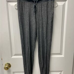 Aeropostale Gray Track Pants